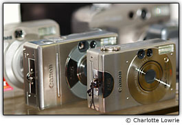 Cmeras Canon